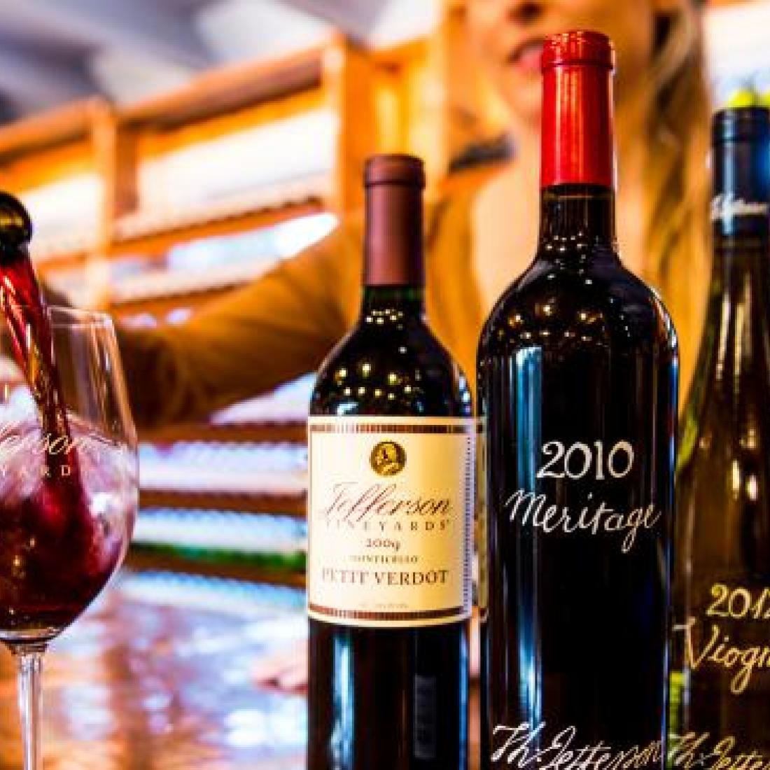 Virginia Wine Expo Capital Region USA